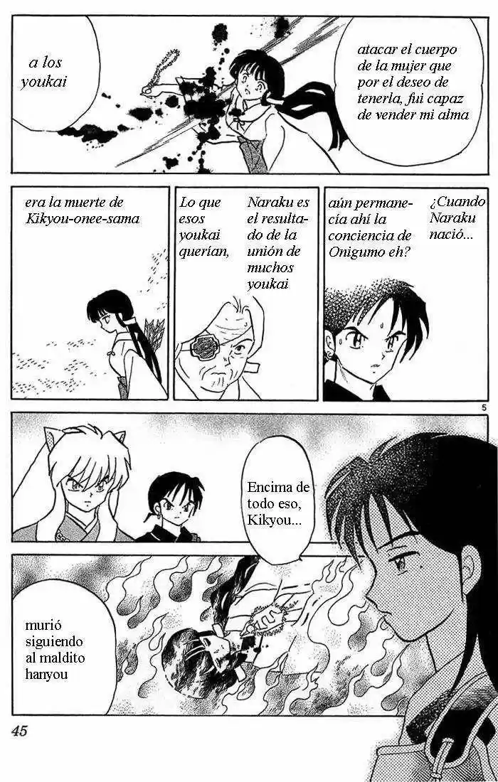 Inuyasha (1996) - Capítulo 211 - Página 5 - LectorTMOo