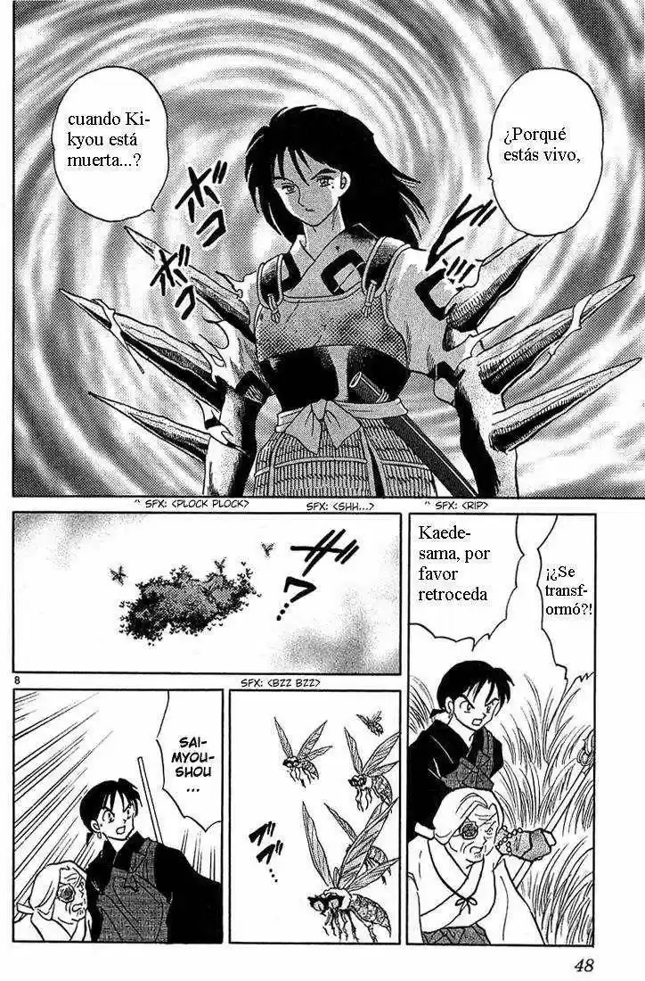 Inuyasha (1996) - Capítulo 211 - Página 8 - LectorTMOo