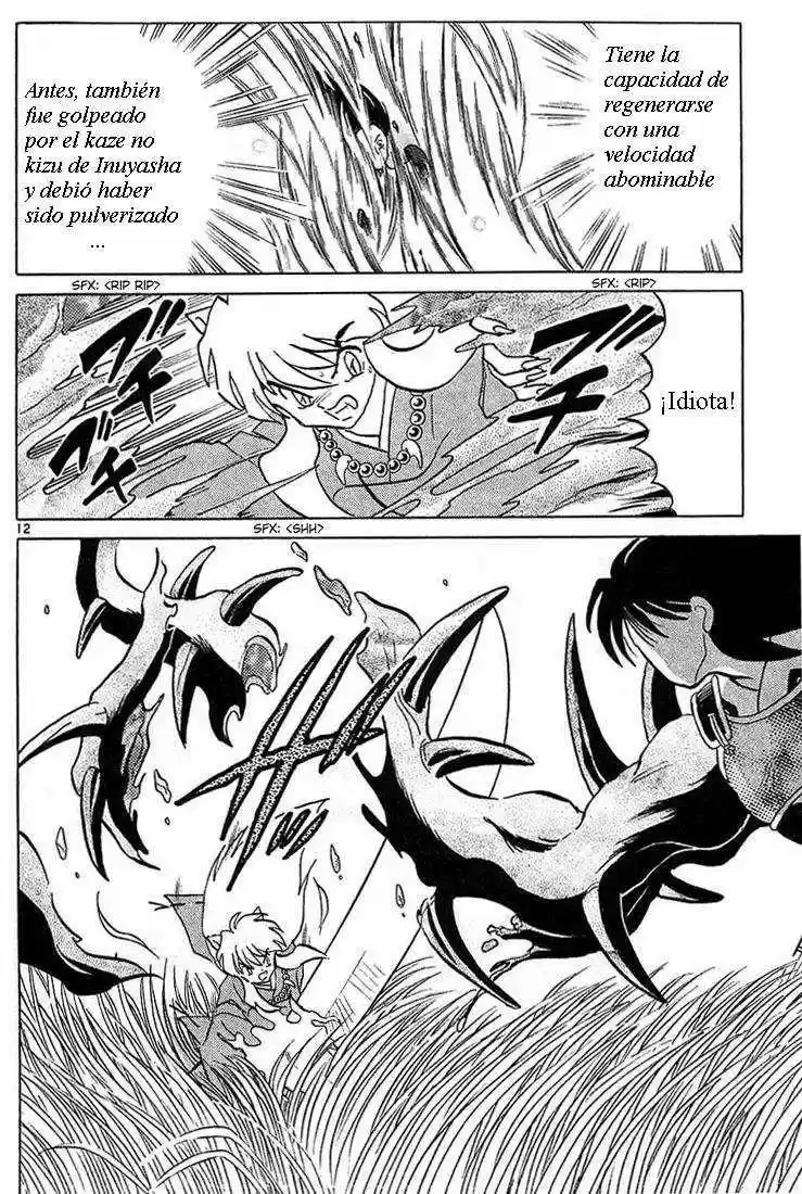 Inuyasha (1996) - Capítulo 211 - Página 12 - LectorTMOo