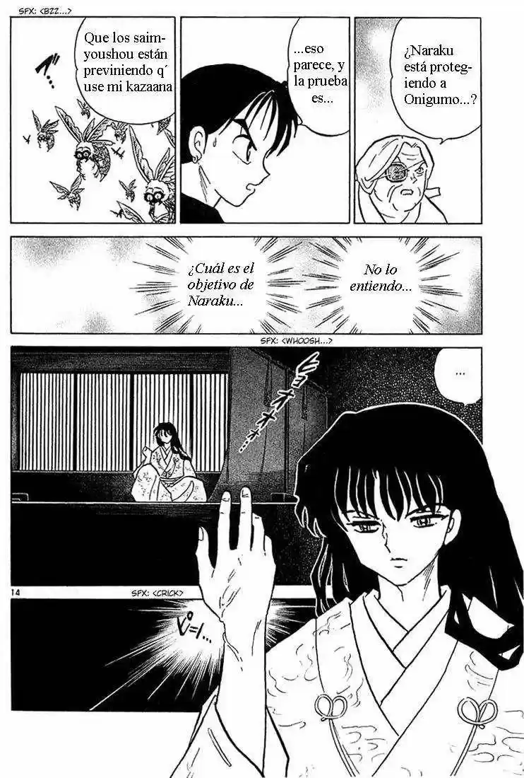 Inuyasha (1996) - Capítulo 211 - Página 14 - LectorTMOo