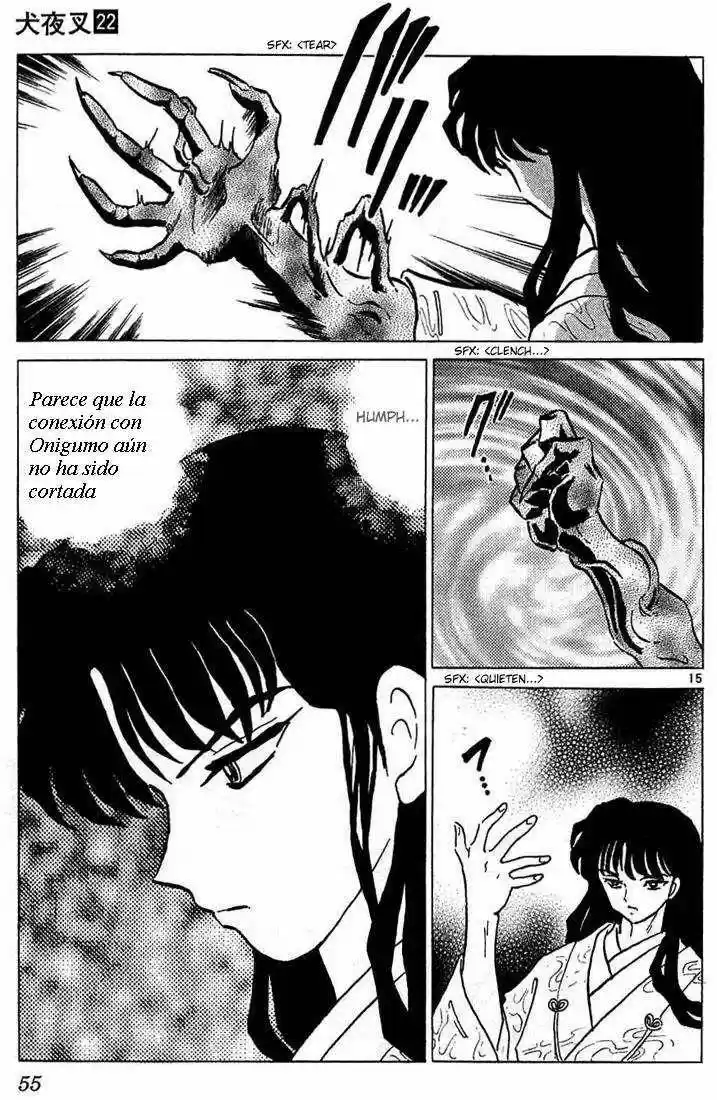 Inuyasha (1996) - Capítulo 211 - Página 15 - LectorTMOo