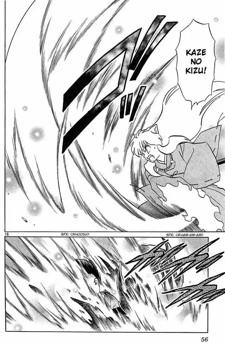 Inuyasha (1996) - Capítulo 211 - Página 16 - LectorTMOo