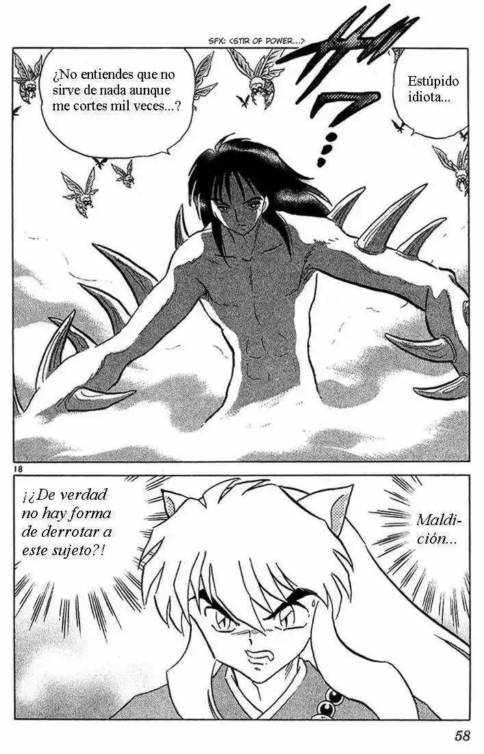 Inuyasha (1996) - Capítulo 211 - Página 18 - LectorTMOo