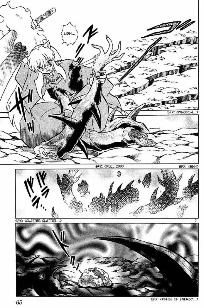Inuyasha (1996) - Capítulo 212 - Página 7 - LectorTMOo