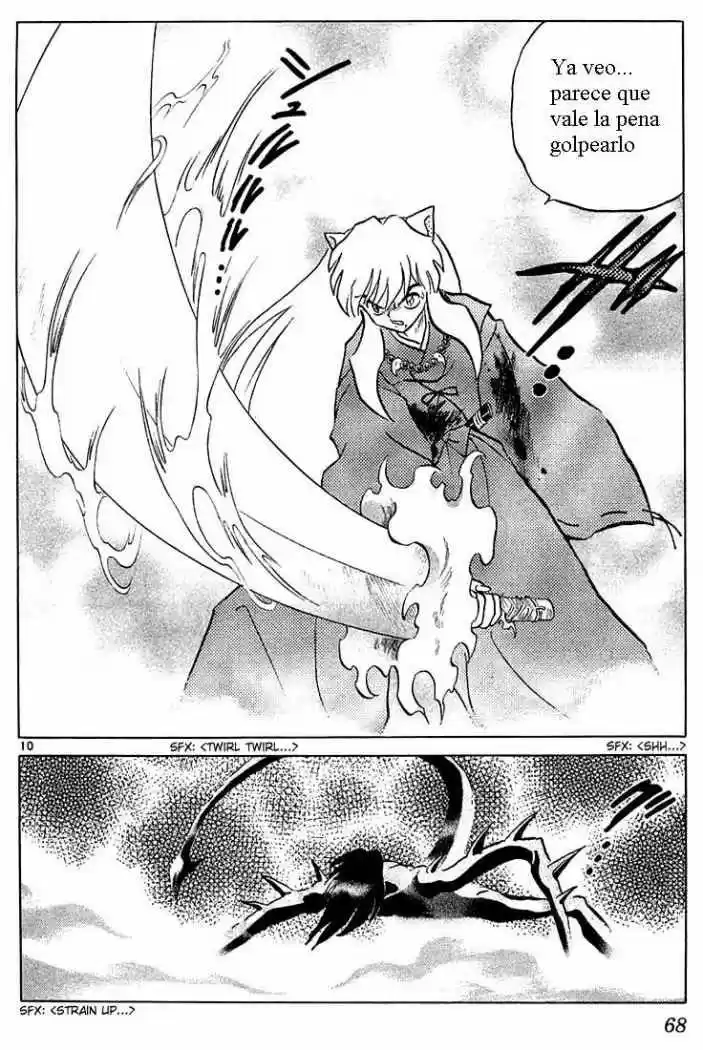 Inuyasha (1996) - Capítulo 212 - Página 10 - LectorTMOo