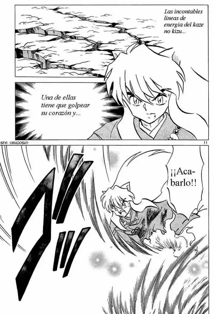 Inuyasha (1996) - Capítulo 212 - Página 11 - LectorTMOo