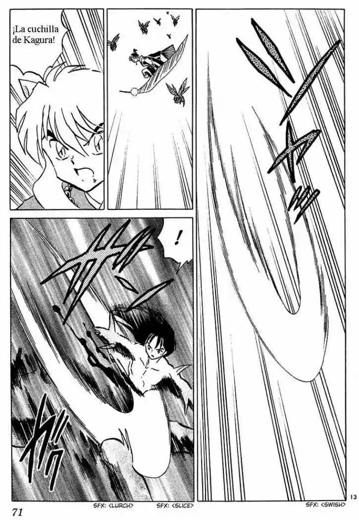 Inuyasha (1996) - Capítulo 212 - Página 13 - LectorTMOo