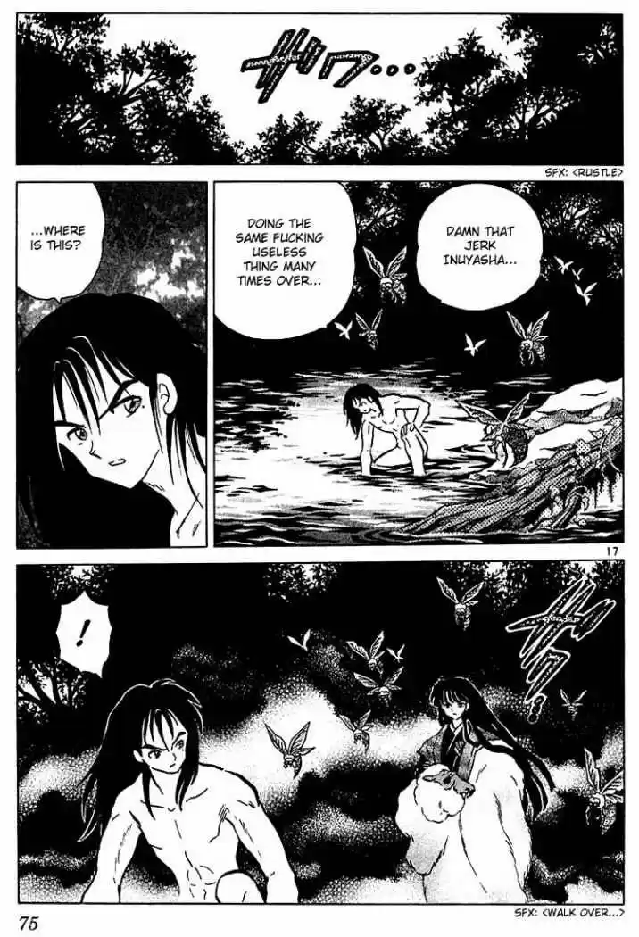 Inuyasha (1996) - Capítulo 212 - Página 17 - LectorTMOo