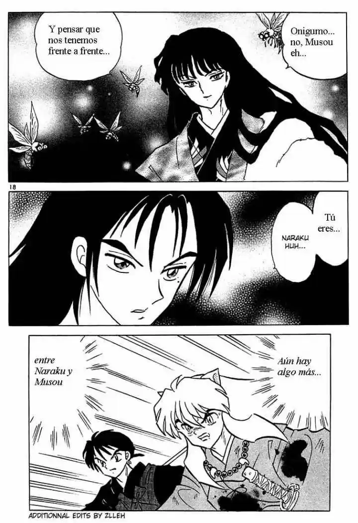 Inuyasha (1996) - Capítulo 212 - Página 18 - LectorTMOo