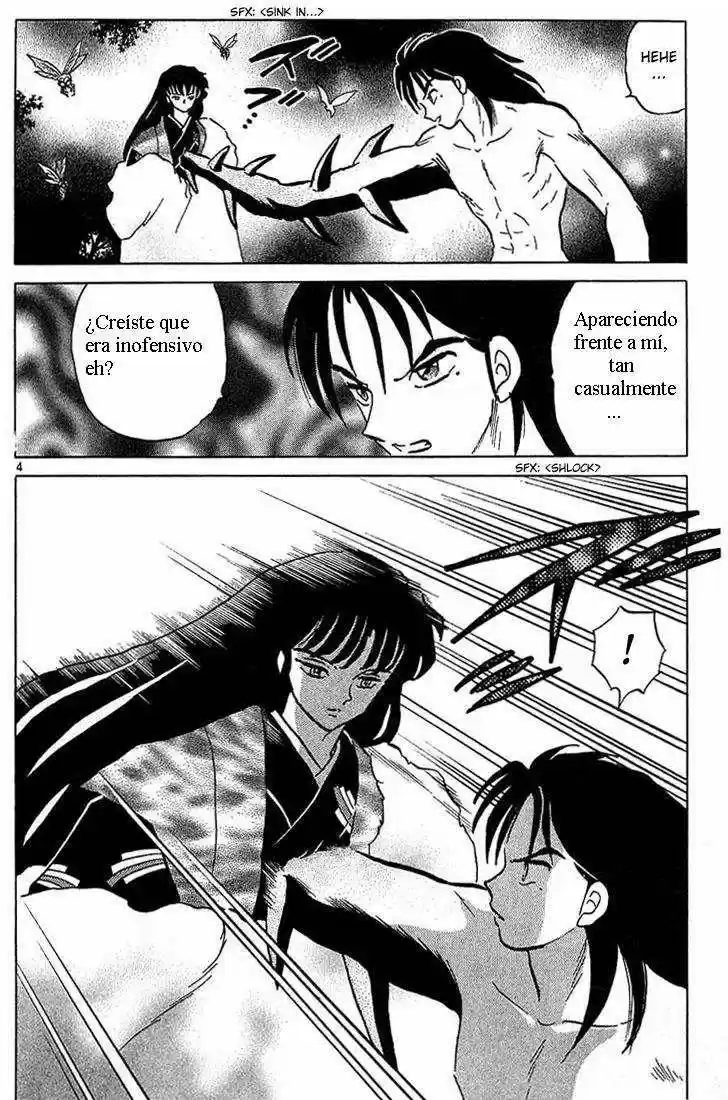 Inuyasha (1996) - Capítulo 213 - Página 4 - LectorTMOo