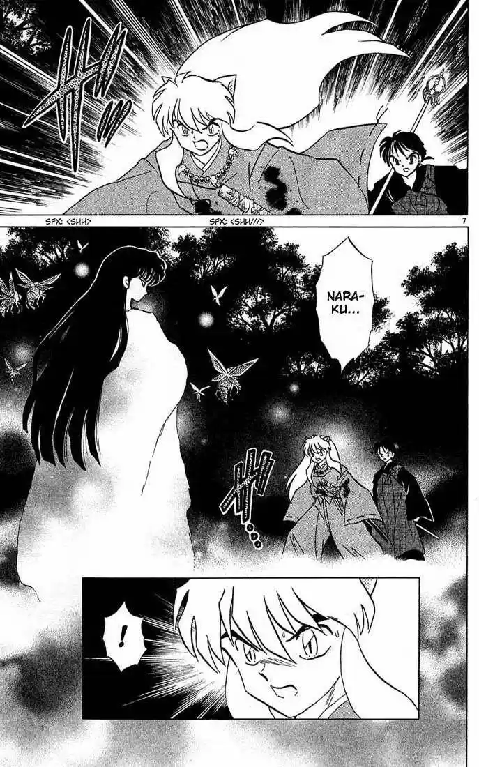 Inuyasha (1996) - Capítulo 213 - Página 7 - LectorTMOo