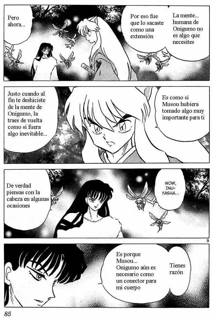 Inuyasha (1996) - Capítulo 213 - Página 9 - LectorTMOo
