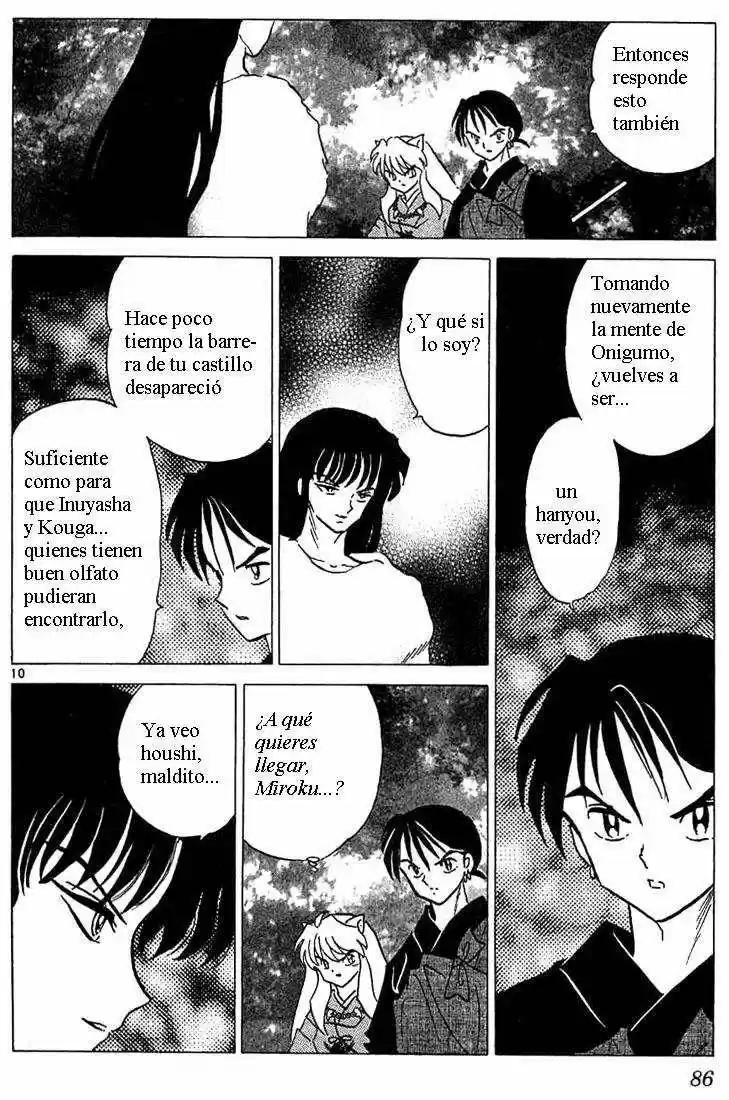 Inuyasha (1996) - Capítulo 213 - Página 10 - LectorTMOo
