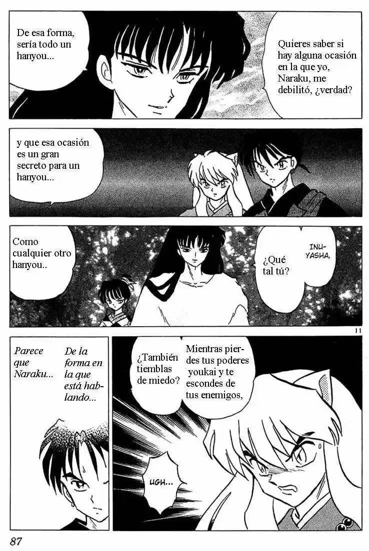 Inuyasha (1996) - Capítulo 213 - Página 11 - LectorTMOo