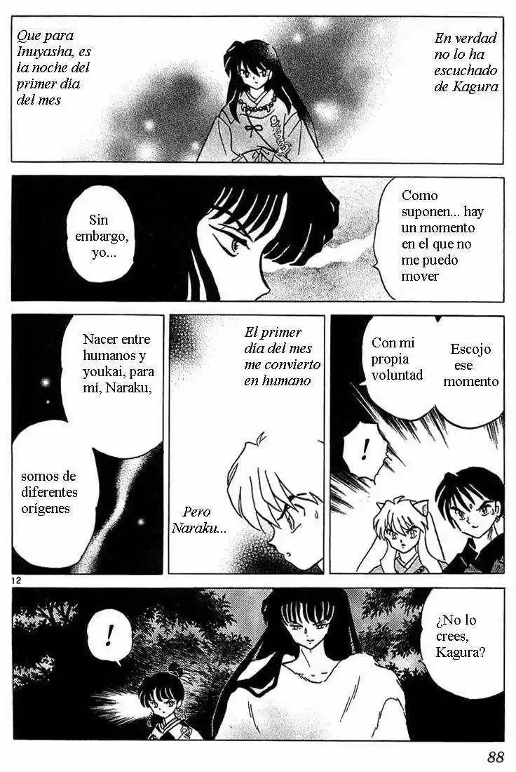 Inuyasha (1996) - Capítulo 213 - Página 12 - LectorTMOo