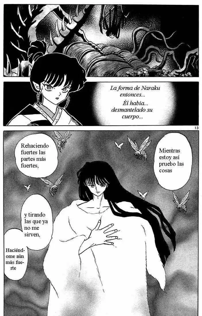 Inuyasha (1996) - Capítulo 213 - Página 13 - LectorTMOo