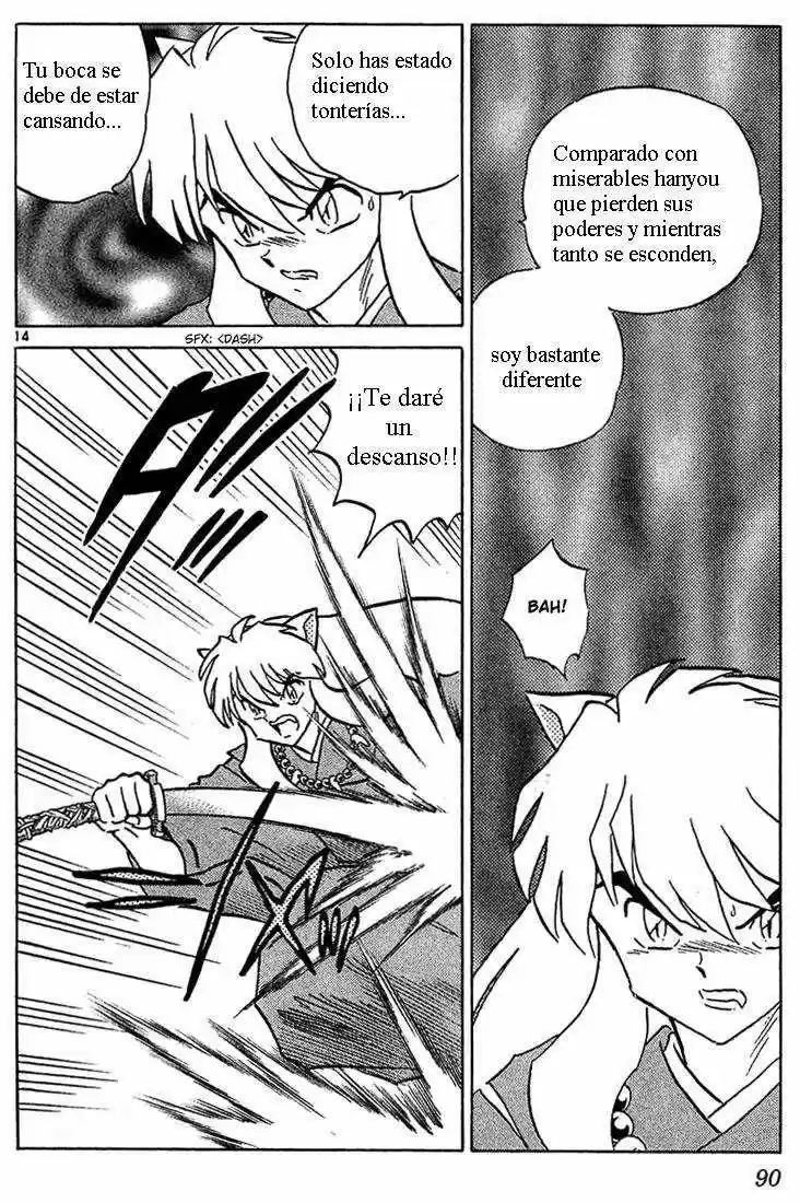 Inuyasha (1996) - Capítulo 213 - Página 14 - LectorTMOo