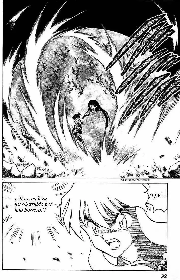 Inuyasha (1996) - Capítulo 213 - Página 16 - LectorTMOo