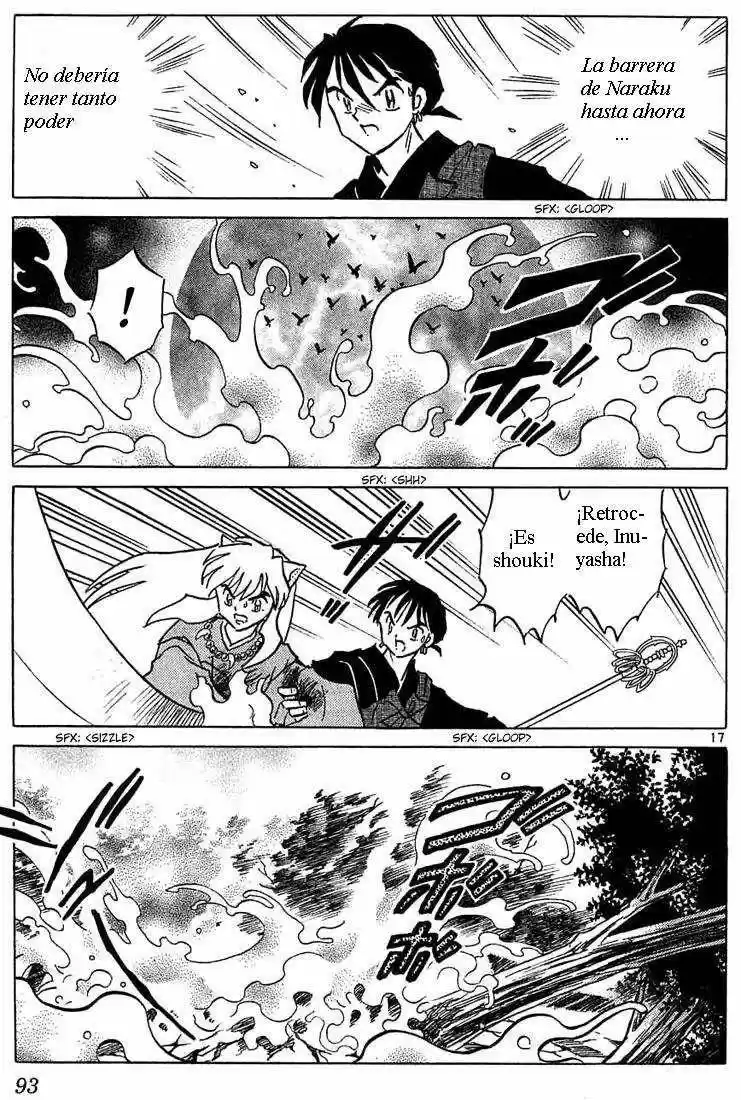 Inuyasha (1996) - Capítulo 213 - Página 17 - LectorTMOo