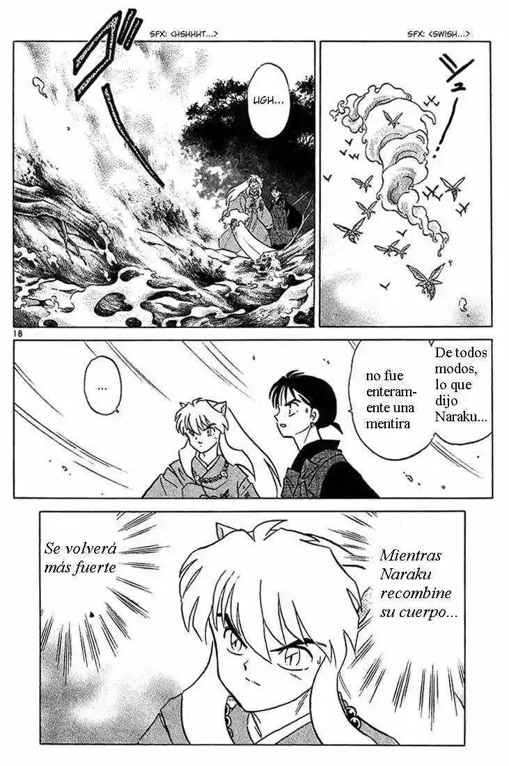 Inuyasha (1996) - Capítulo 213 - Página 18 - LectorTMOo