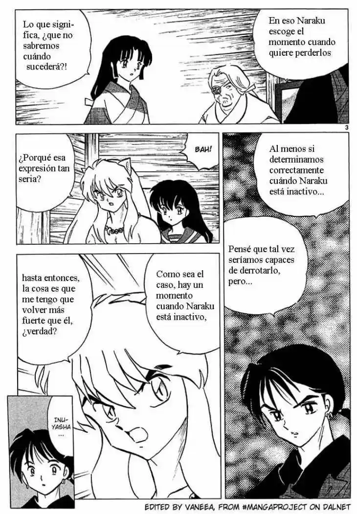 Inuyasha (1996) - Capítulo 214 - Página 4 - LectorTMOo