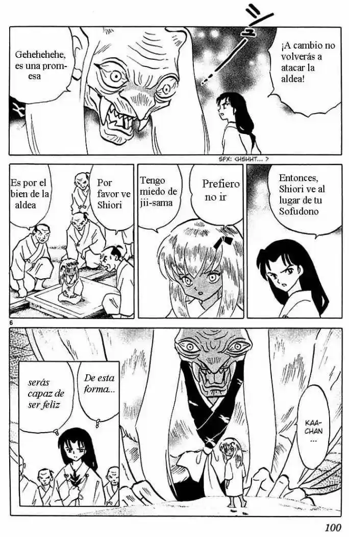 Inuyasha (1996) - Capítulo 214 - Página 7 - LectorTMOo