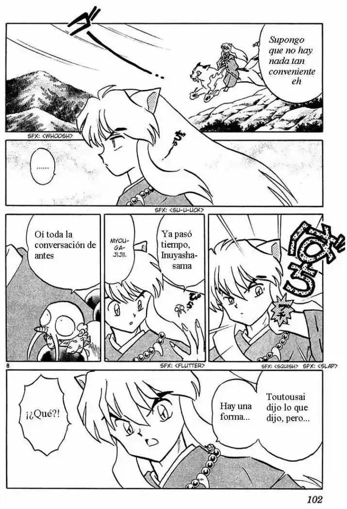 Inuyasha (1996) - Capítulo 214 - Página 9 - LectorTMOo