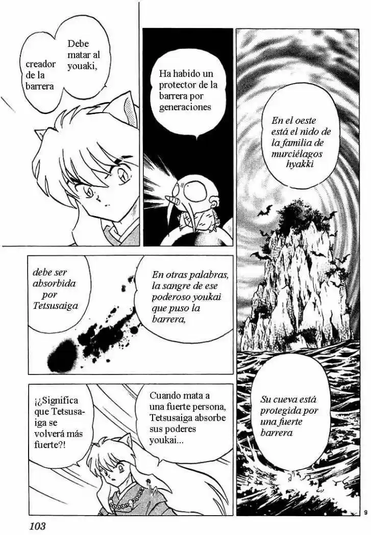 Inuyasha (1996) - Capítulo 214 - Página 10 - LectorTMOo