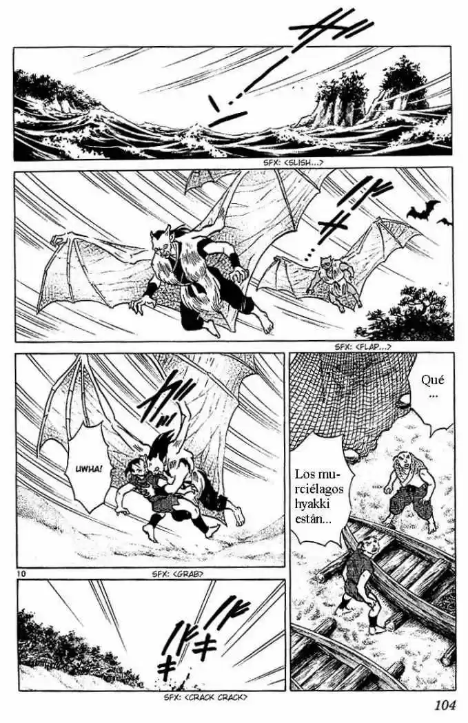 Inuyasha (1996) - Capítulo 214 - Página 11 - LectorTMOo