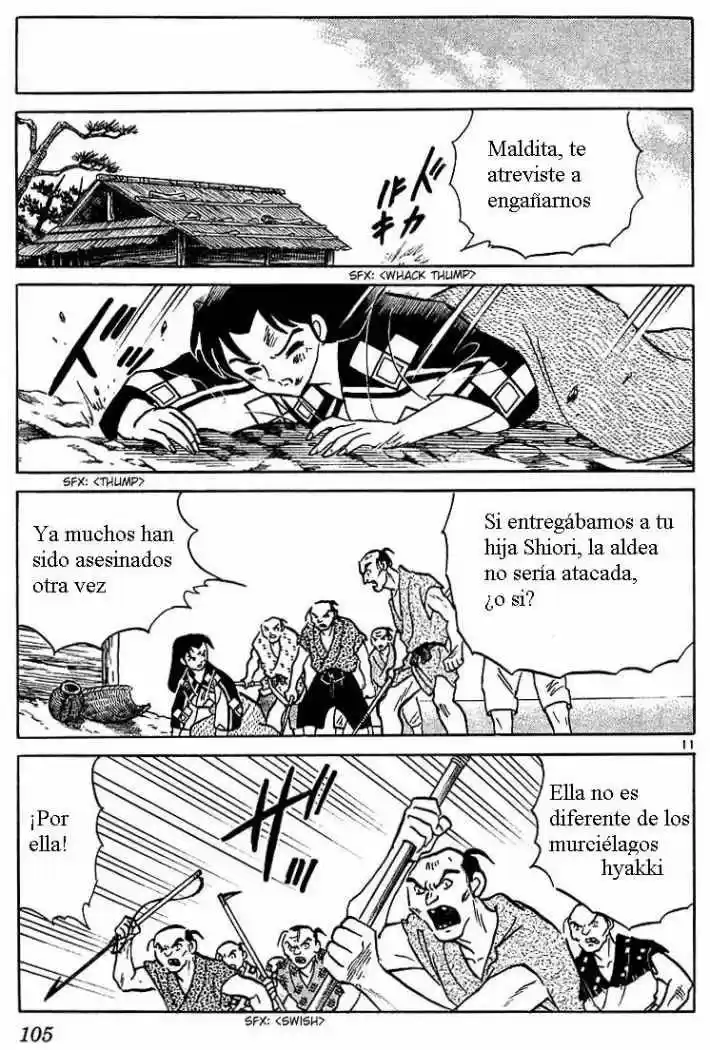 Inuyasha (1996) - Capítulo 214 - Página 12 - LectorTMOo
