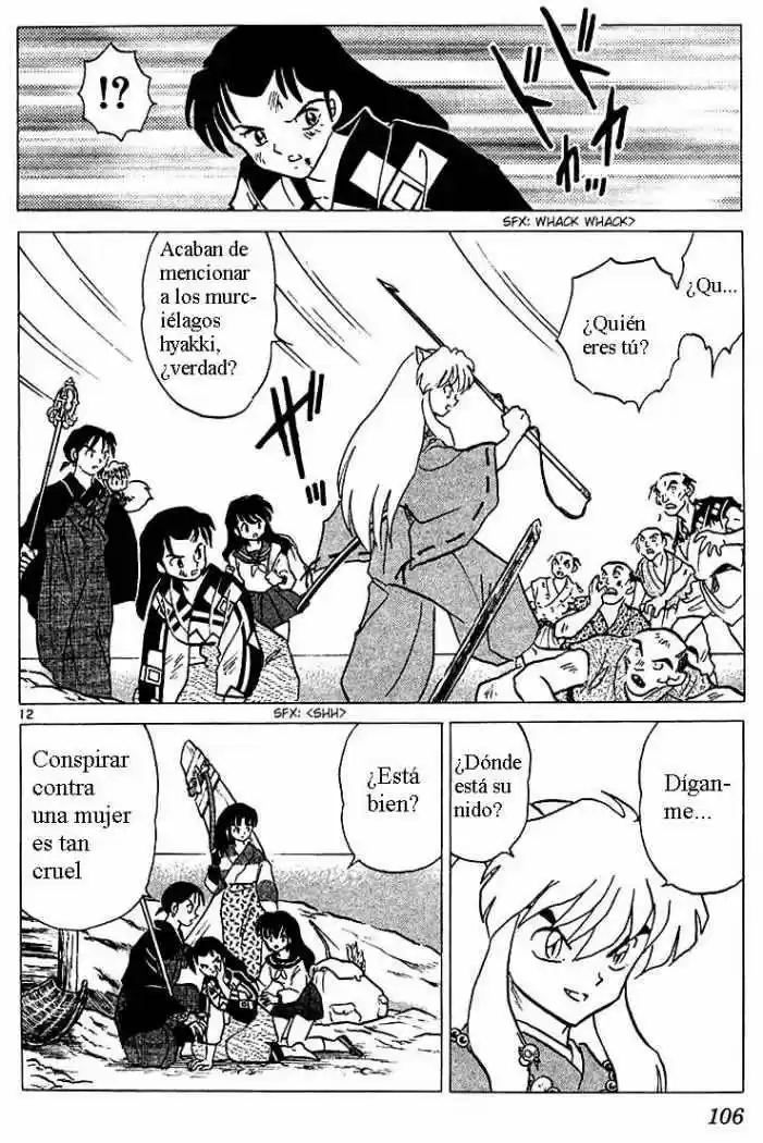 Inuyasha (1996) - Capítulo 214 - Página 13 - LectorTMOo