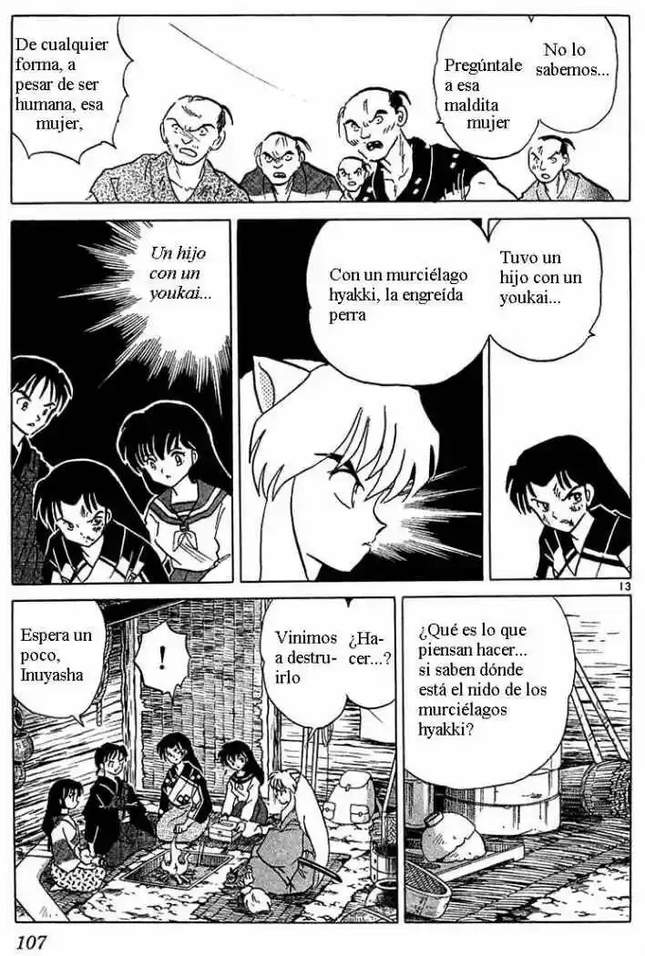 Inuyasha (1996) - Capítulo 214 - Página 14 - LectorTMOo