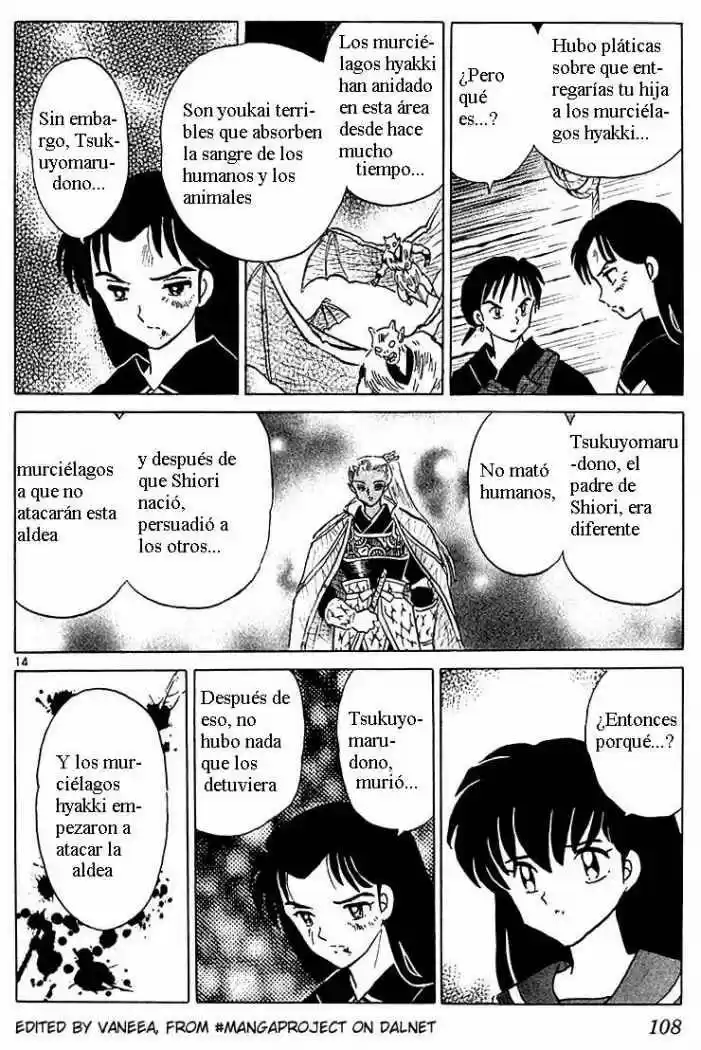 Inuyasha (1996) - Capítulo 214 - Página 15 - LectorTMOo