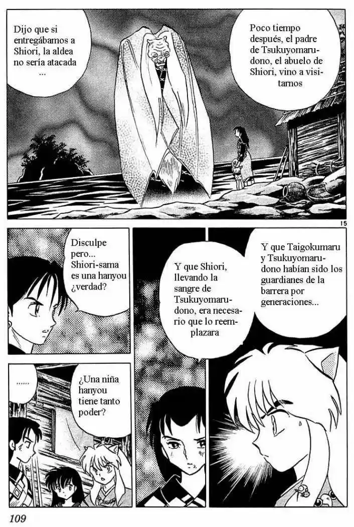 Inuyasha (1996) - Capítulo 214 - Página 16 - LectorTMOo