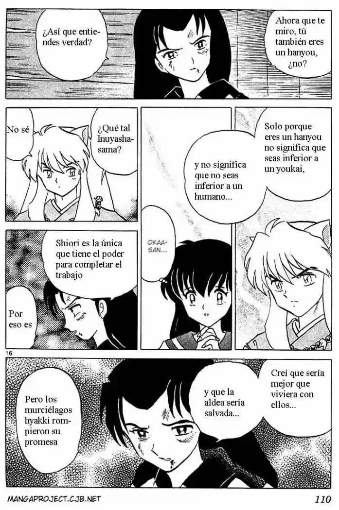 Inuyasha (1996) - Capítulo 214 - Página 17 - LectorTMOo