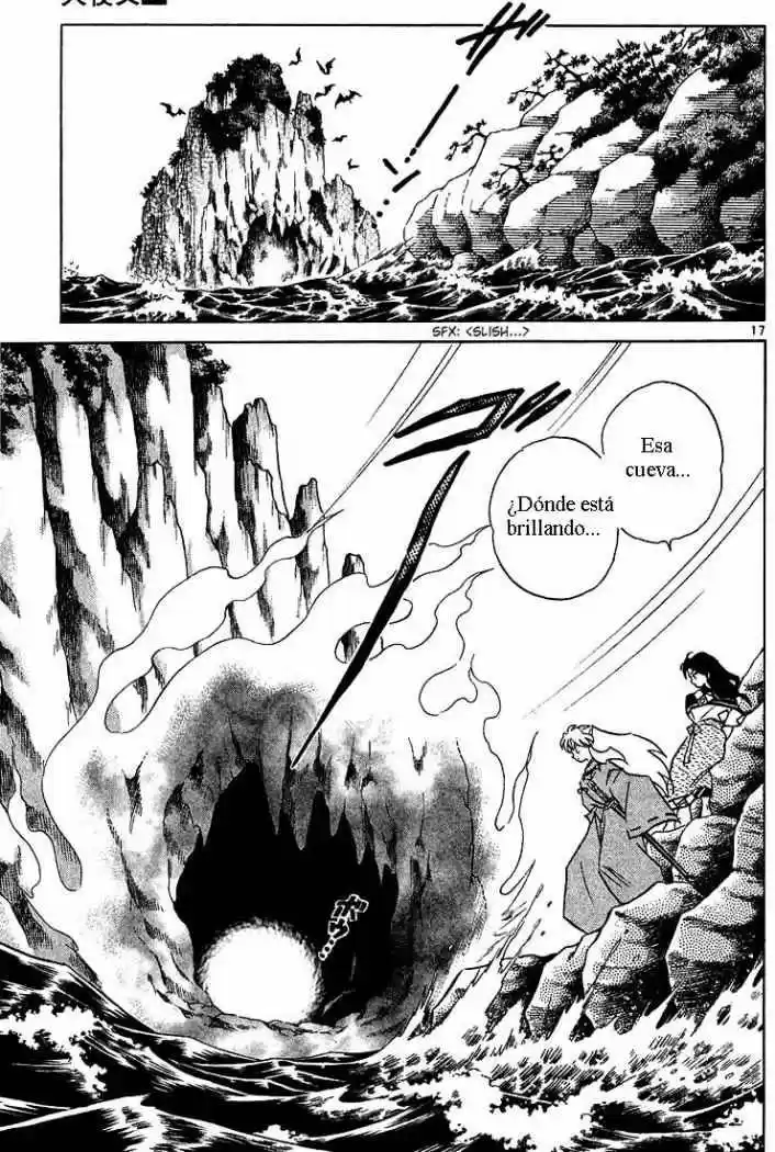 Inuyasha (1996) - Capítulo 214 - Página 18 - LectorTMOo