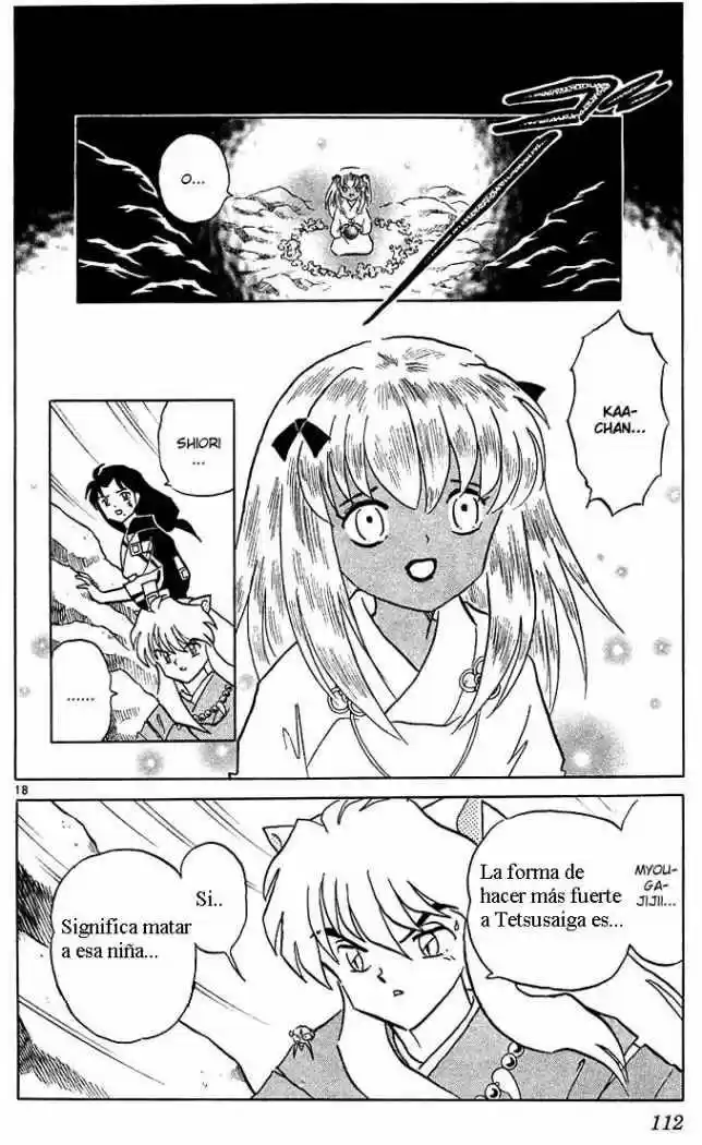Inuyasha (1996) - Capítulo 214 - Página 19 - LectorTMOo