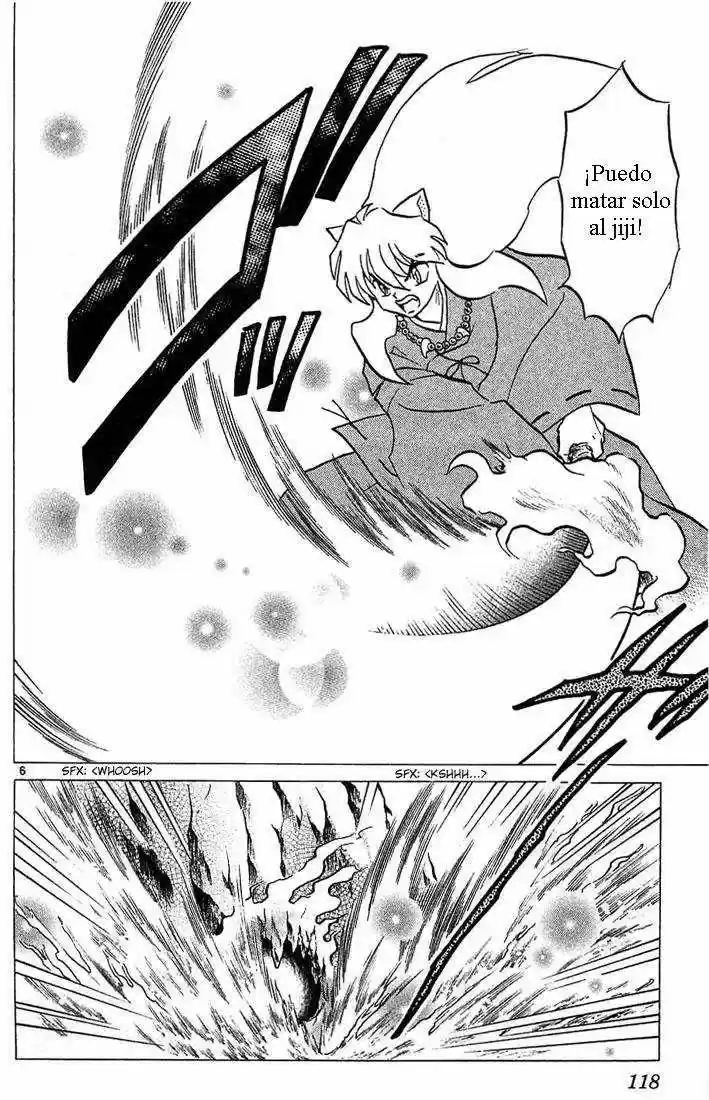 Inuyasha (1996) - Capítulo 215 - Página 6 - LectorTMOo