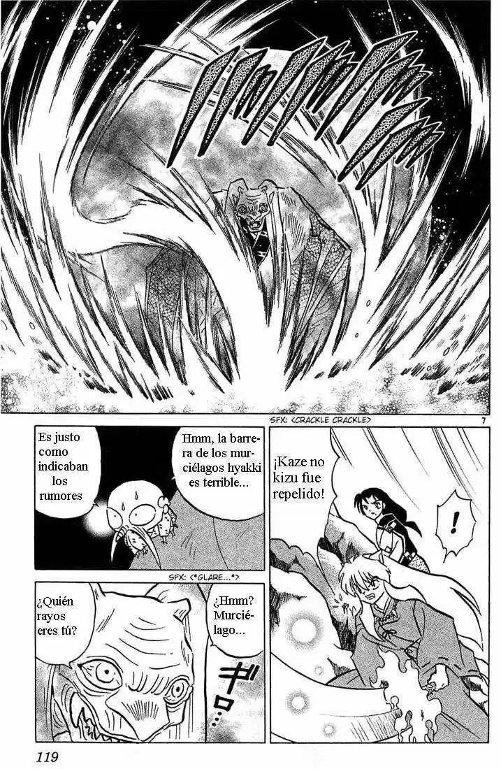 Inuyasha (1996) - Capítulo 215 - Página 7 - LectorTMOo