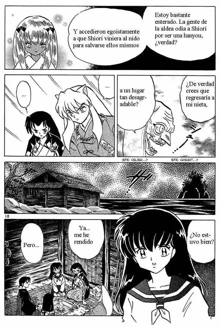 Inuyasha (1996) - Capítulo 215 - Página 10 - LectorTMOo