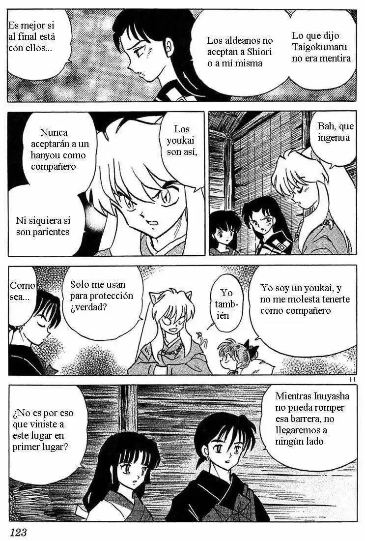 Inuyasha (1996) - Capítulo 215 - Página 11 - LectorTMOo