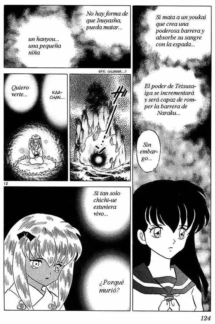Inuyasha (1996) - Capítulo 215 - Página 12 - LectorTMOo