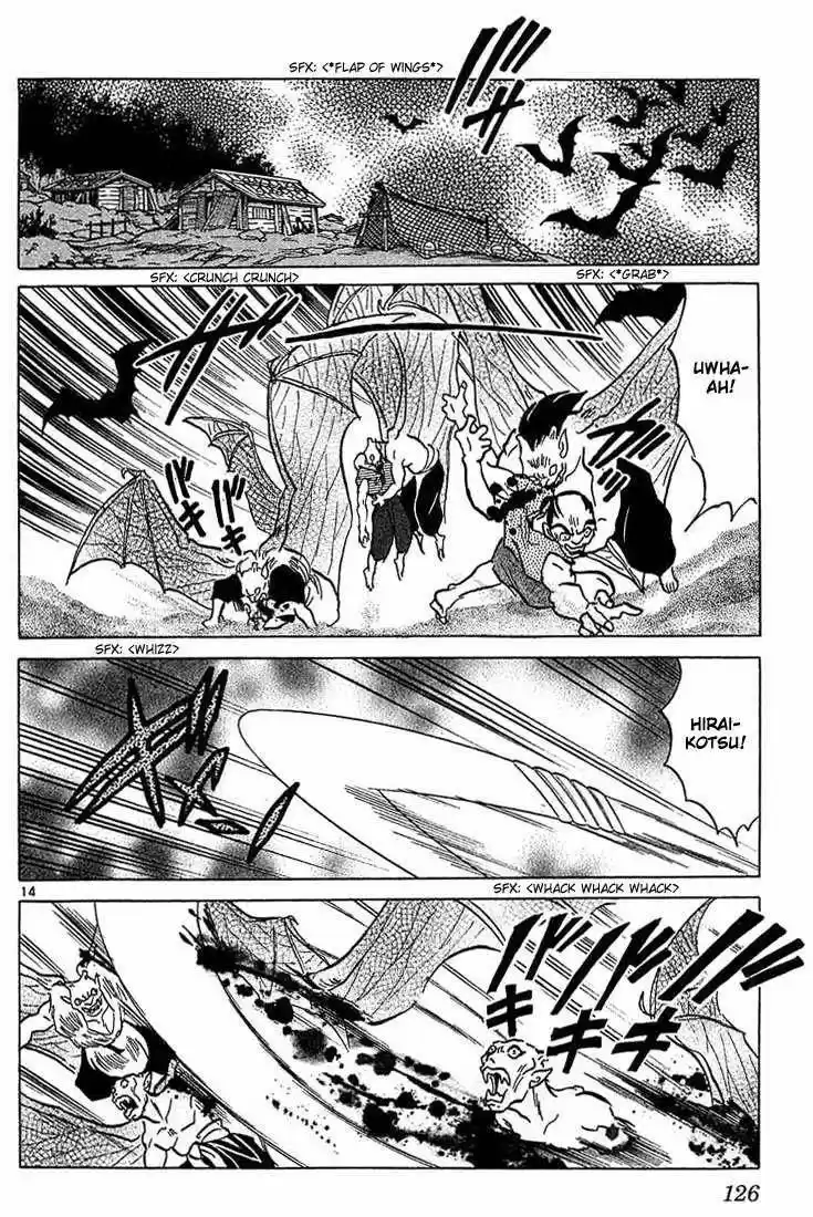 Inuyasha (1996) - Capítulo 215 - Página 14 - LectorTMOo