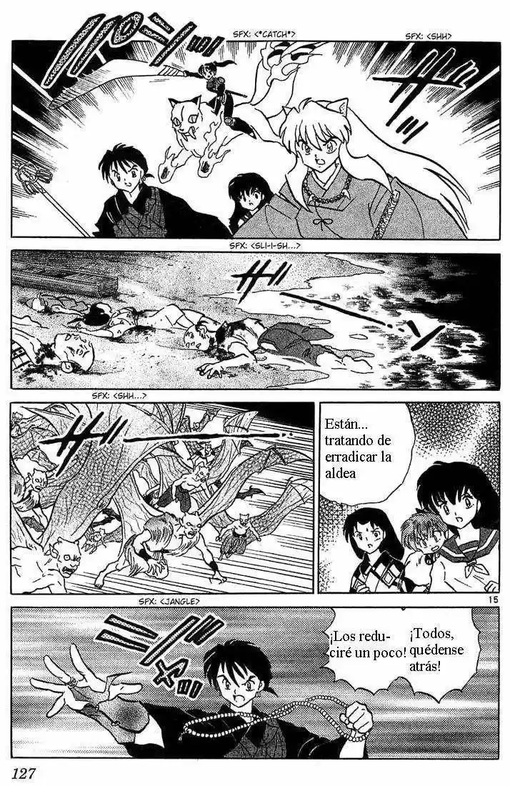 Inuyasha (1996) - Capítulo 215 - Página 15 - LectorTMOo
