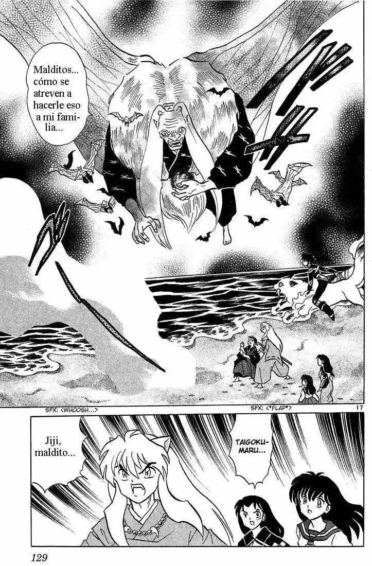 Inuyasha (1996) - Capítulo 215 - Página 17 - LectorTMOo