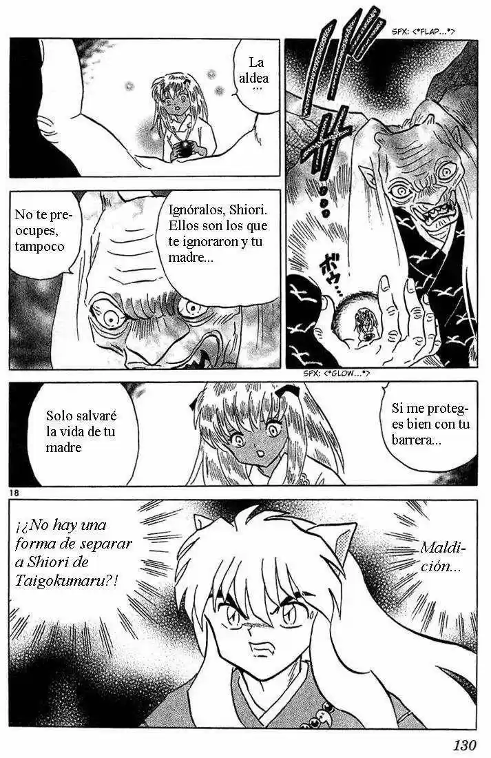 Inuyasha (1996) - Capítulo 215 - Página 18 - LectorTMOo