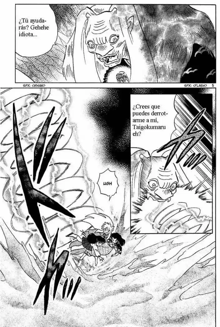 Inuyasha (1996) - Capítulo 216 - Página 5 - LectorTMOo