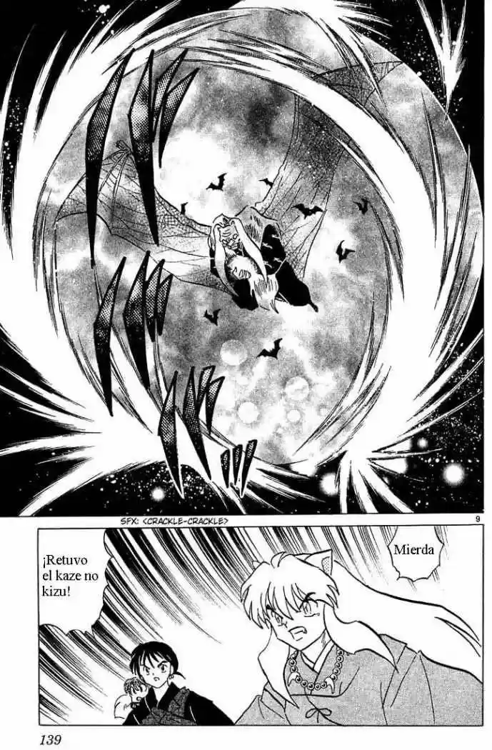 Inuyasha (1996) - Capítulo 216 - Página 9 - LectorTMOo