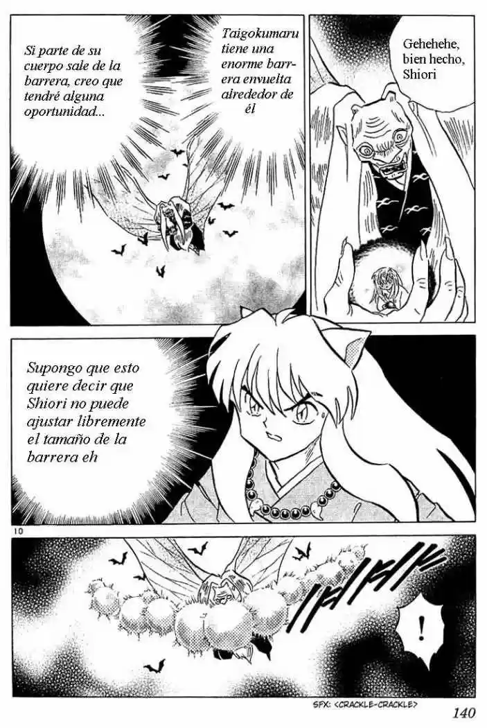 Inuyasha (1996) - Capítulo 216 - Página 10 - LectorTMOo