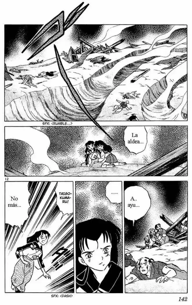 Inuyasha (1996) - Capítulo 216 - Página 12 - LectorTMOo